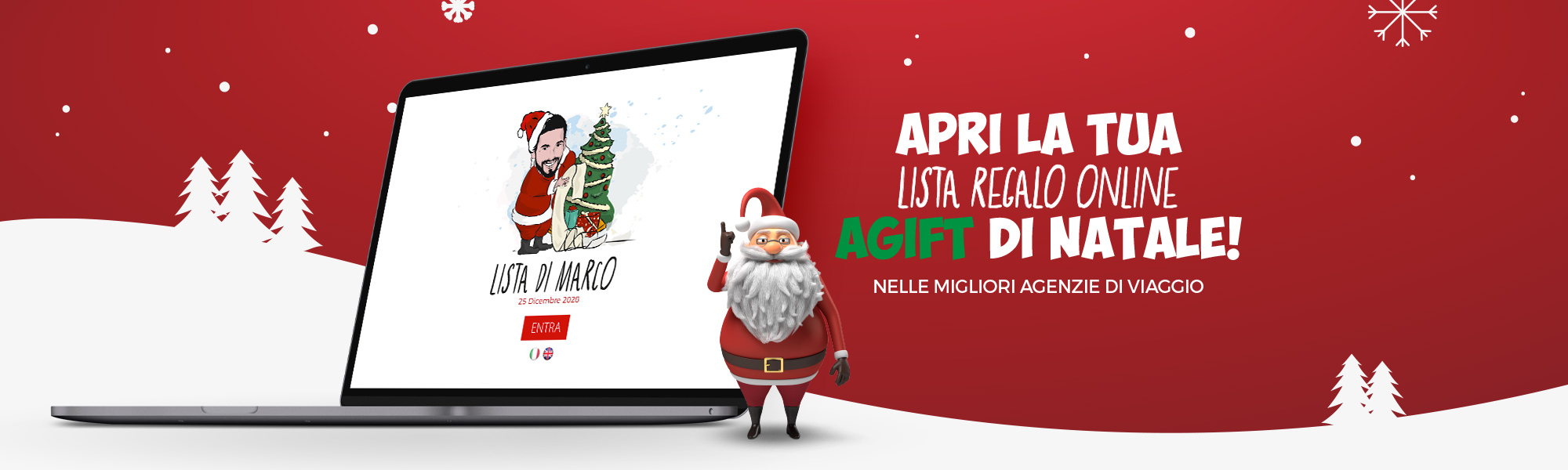 lista regalo natale online